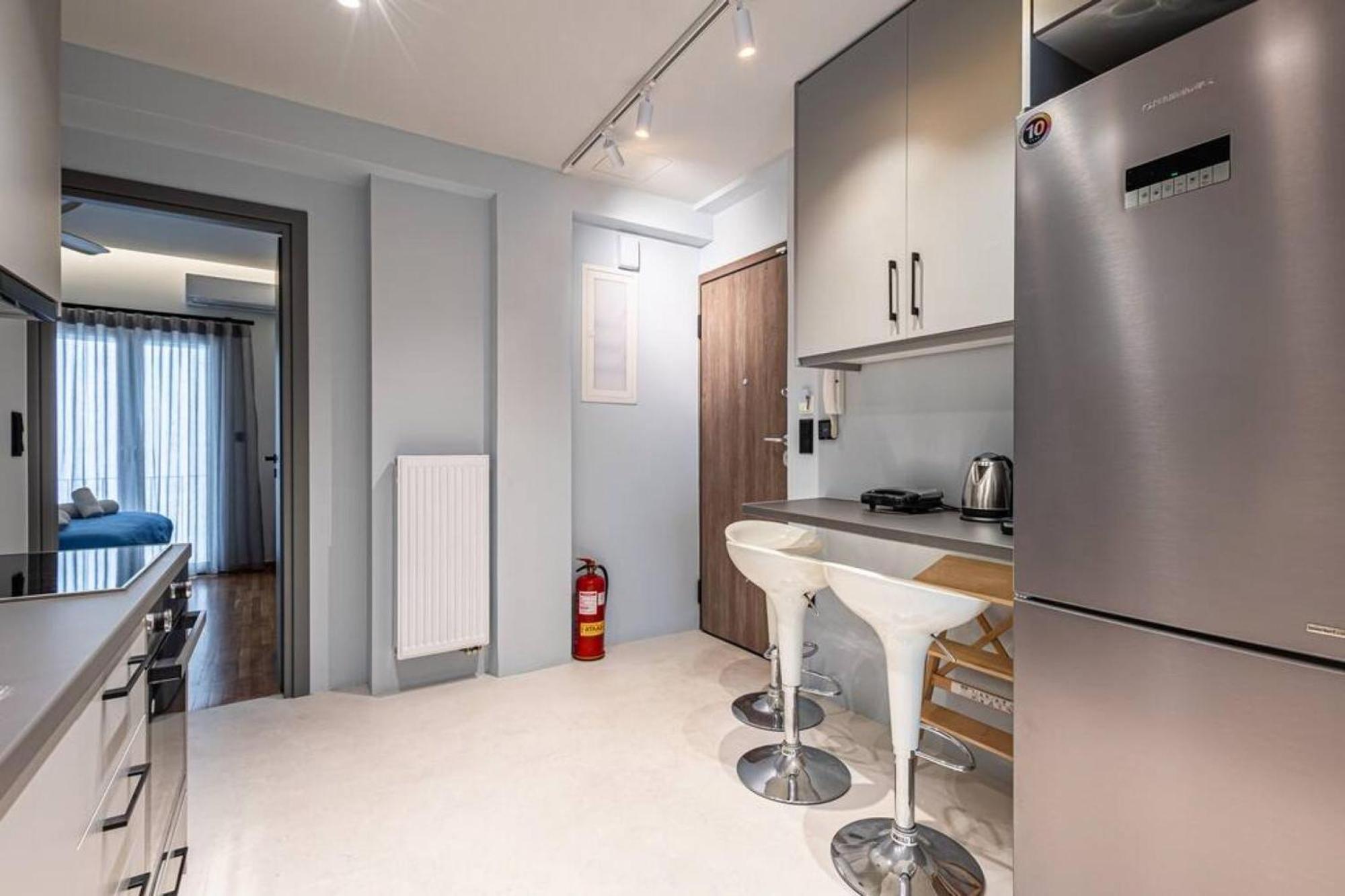 Philoxenia I Acropolis Museum Apartment Атина Екстериор снимка