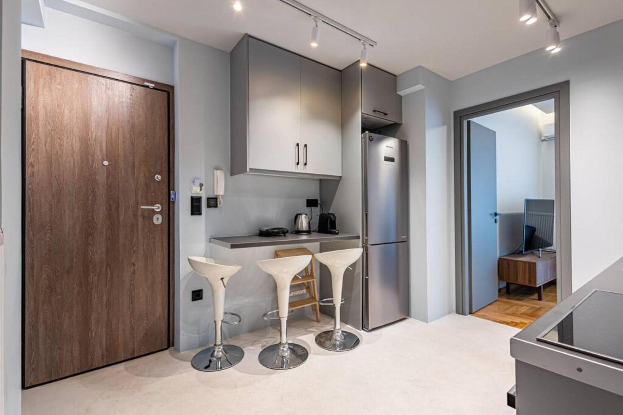 Philoxenia I Acropolis Museum Apartment Атина Екстериор снимка