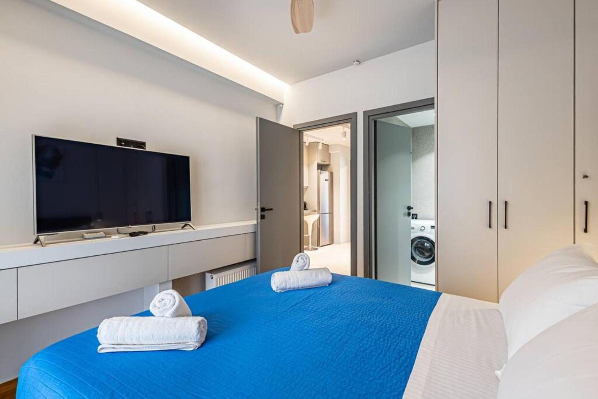 Philoxenia I Acropolis Museum Apartment Атина Екстериор снимка