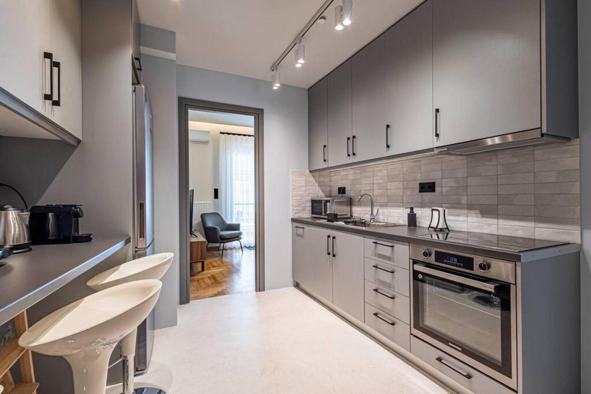 Philoxenia I Acropolis Museum Apartment Атина Екстериор снимка