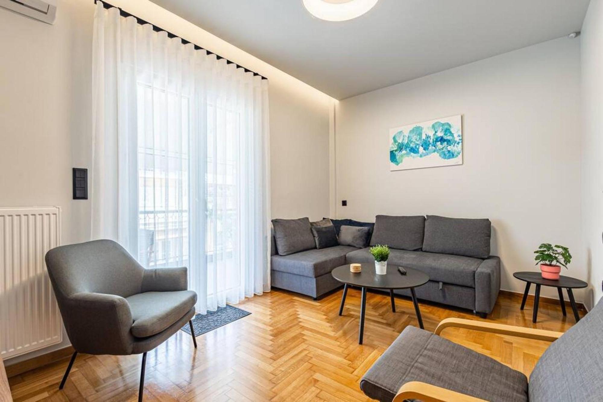 Philoxenia I Acropolis Museum Apartment Атина Екстериор снимка
